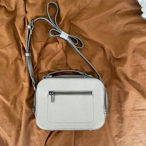 A New Day (Target) Silver Crossbody Bag